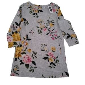 New Old Navy 3T floral dress
